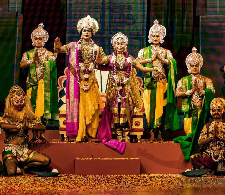 GTDC to Host the World-Famous Dance Drama RAM on 29th & 30th November 2025
