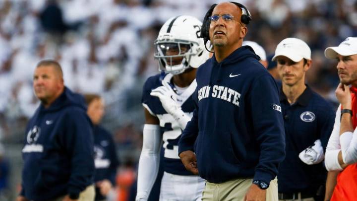 Virginia Tech hires James Franklin: Ex-Penn State coach fills Hokies' vacancy