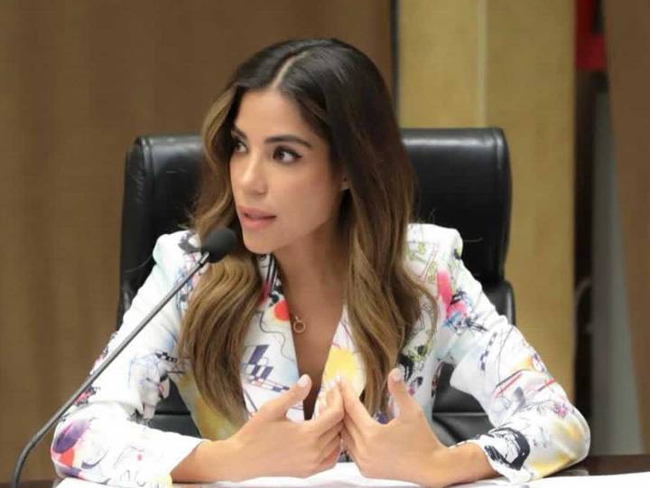 Diana Karina Barreras propone diálogo en favor de las infancias con maestros, padres, autoridades, plataformas y operadores