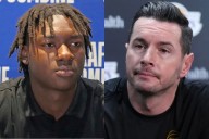 Adou Thiero Puts Lakers Star’s Future in Jeopardy as JJ Redick Receives Clear Demand Adou Thiero's happening debut has put a Lakers star's future at risk, as fans demand more minutes from HC JJ Redick