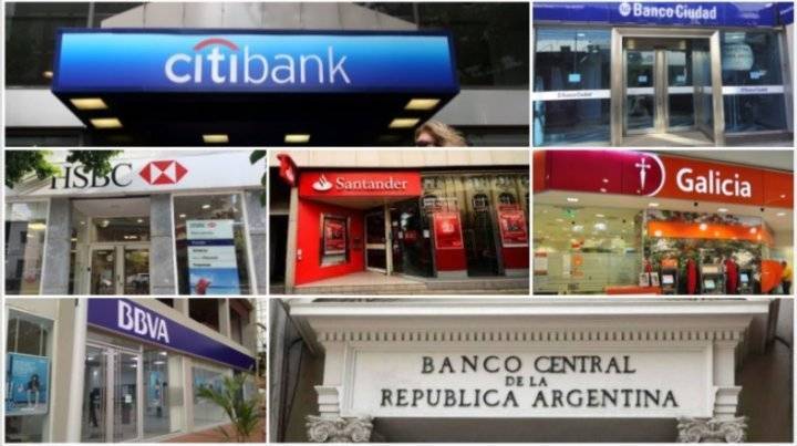 Bancos argentinos: resultados negativos y debate inversor