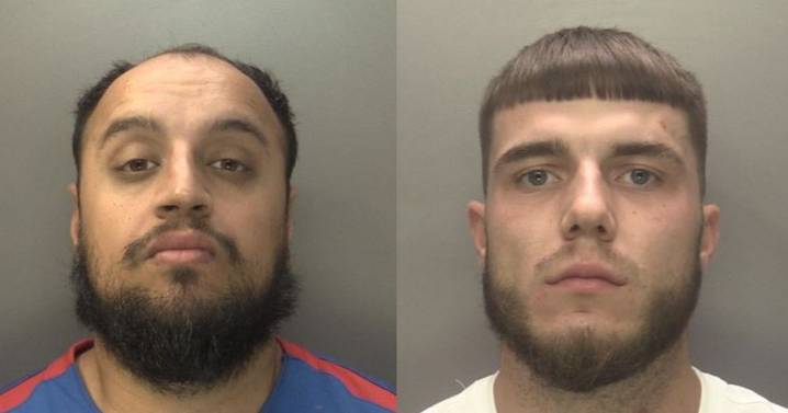 Gang who ran £1m 'Foxy Line' network brought down by Whatsapp group