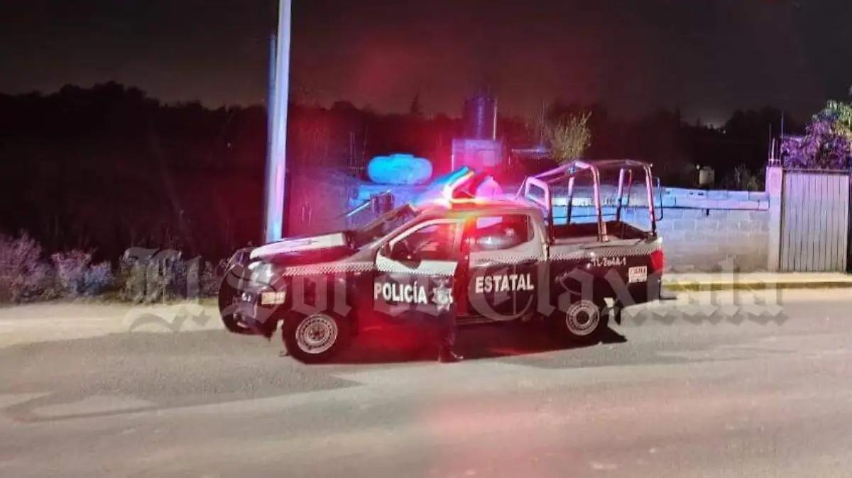 Localizan en Nativitas a uno de los hombres privados de su libertad en bar de Apizaco