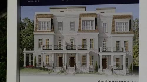 Oberlin Preserve: Luxury condos coming to historic Raleigh by 2027