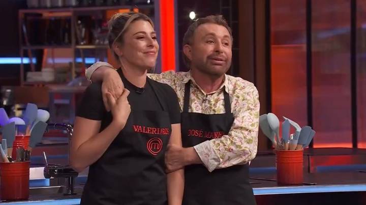 La polémica expulsión de Valeria Ros que divide al jurado y al público de "MasterChef Celebrity"