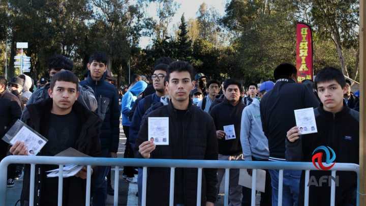 Realizarán el sorteo para el Servicio Militar Nacional este domingo 23