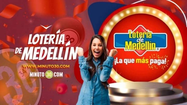 Resultados de la Lotería de Medellín: 14 de noviembre