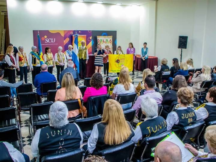 Sumarte M.A.S. cumple 15 años y dio inicio a distintas actividades