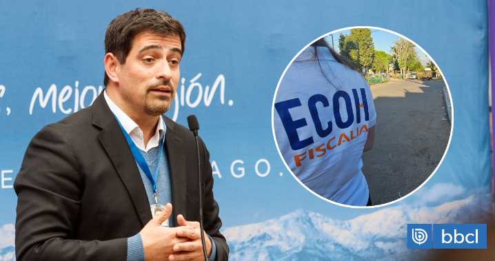 Tamayo vs Subsecretaría de Seguridad: alcalde va a la Corte y a Contraloría por delitos en Cerro Navia