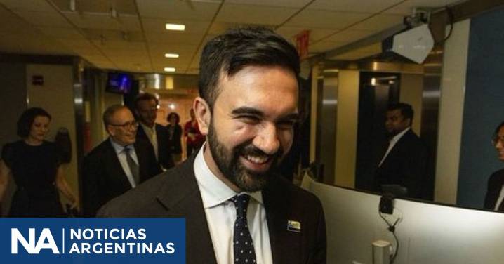 El musulmán Zohran Mamdani, nuevo alcalde de Nueva York