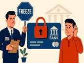 GST department can freeze your bank account! Here's what you should do if it happens with you