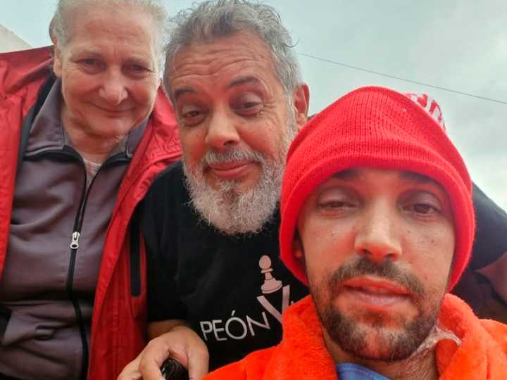 Piden a la CIDH que incorpore el caso de Pablo Grillo como «evidencia de la violación de los Derechos Humanos en Argentina»