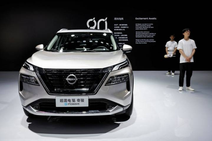 Exclusive-Nissan to cut Rogue production in Japan over Nexperia fallout, source says
