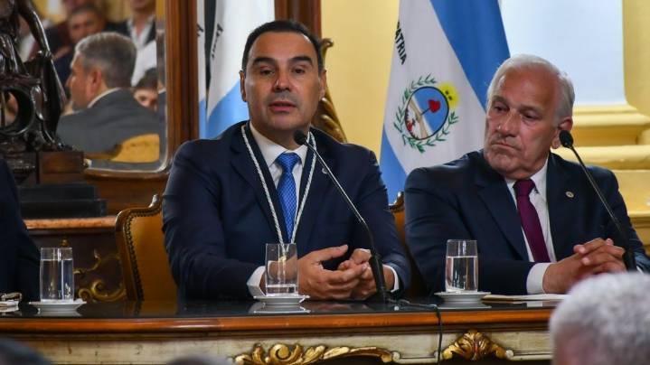 Gustavo Valdés confirmó la llegada de Diego Santilli a Corrientes para destrabar el Presupuesto 2026