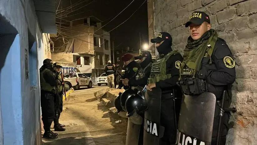 Piden que nuevas medidas de estado de emergencia en Lima y Callao se apliquen también en Trujillo