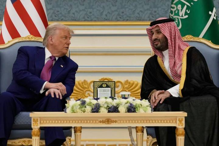 Byron York predicts Trump can 'will' Saudi Arabia to join Abraham Accords