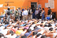 Minjusdh ejecuta requisa en pabellones de máxima seguridad del penal de Huánuco