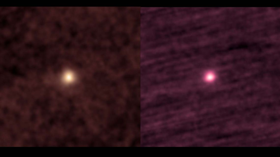 Impactantes cambios en el cometa 3I/ATLAS: qué revelaron los telescopios de la NASA