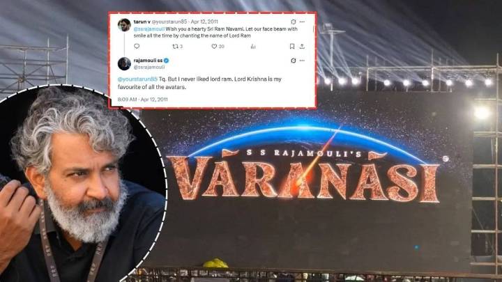 Never Liked Lord Ram: Rajamouli's Old Post Viral Amid Atheist Remark Row Entertainment News
