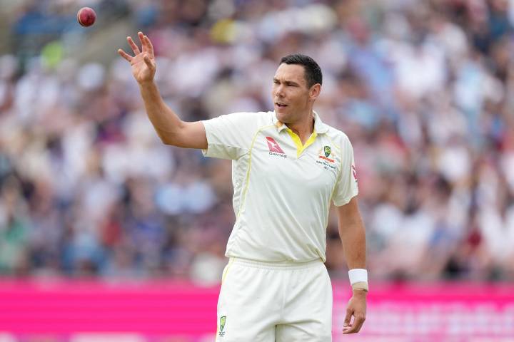 Scott Boland names Australia’s most prized England scalp before Ashes