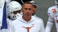 Texas' Steve Sarkisian turns heads with statement to CFP committee