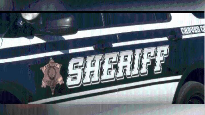 Sheriff's deputies handle Chaves County mobile domestic dispute