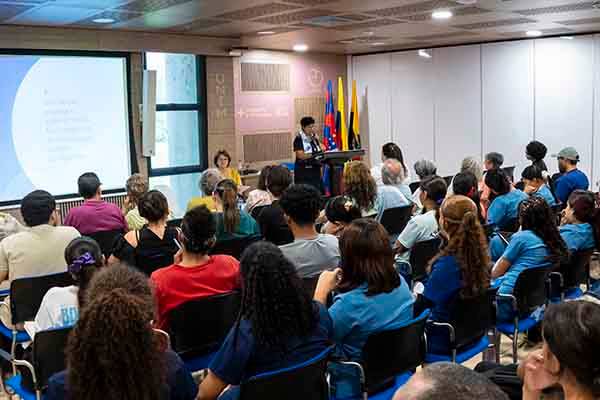 Unimagdalena se consolida como epicentro cultural durante la FilSMar 2025