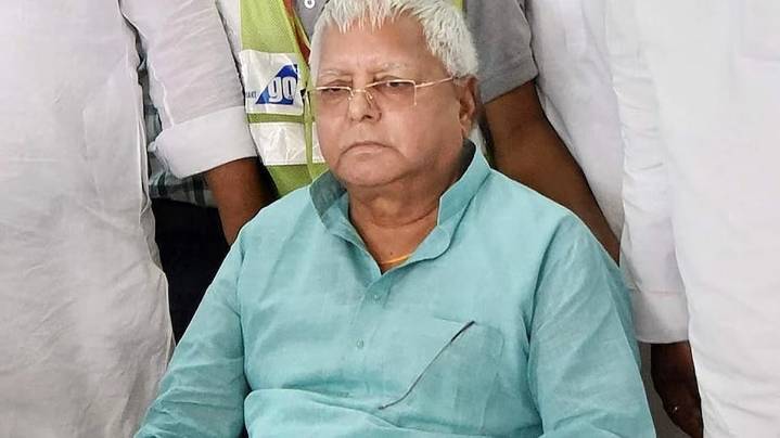 ED Arrests Lalu Prasad Family 'Aide' in Gurugram Homebuyer Fraud Case