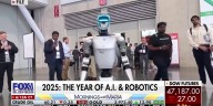 AI and humanoid robots surge in 2025: Industry sees explosive growth ahead
