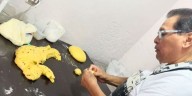 Panaderos defienden receta original del Pan de Muerto
