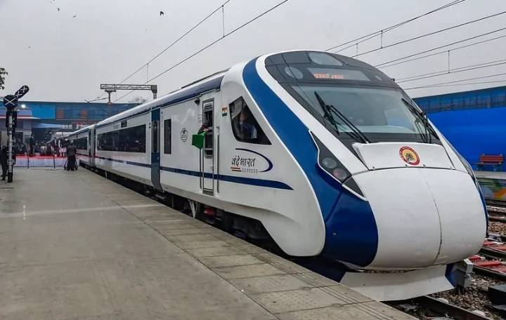 Nagpur to Indore Vande Bharat Express to carry more passengers