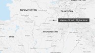 Multiple casualties feared after powerful magnitude 6.3 earthquake strikes northern Afghanistan