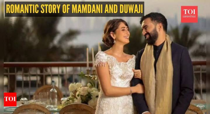 Zohran Mamdani, Rama Duwaji's love story: From Hinge to City Hall power couple