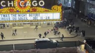 Chicago crime: Teen killed, 8 injured in Loop shootings on State Street, near Dearborn, Monroe, police, Mayor Johnson say
