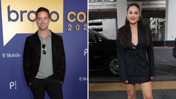 The Valley's Jesse Lally Says Divorce Was 'Intense' for Michelle, She Reacts