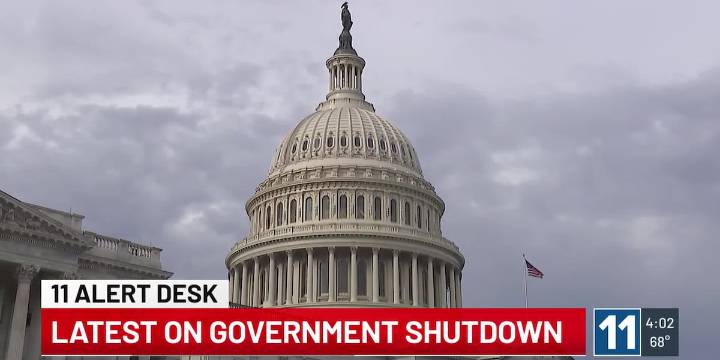 WATCH: Colorado representatives prepare to head to Washington, DC to vote on possible end of government shutdown