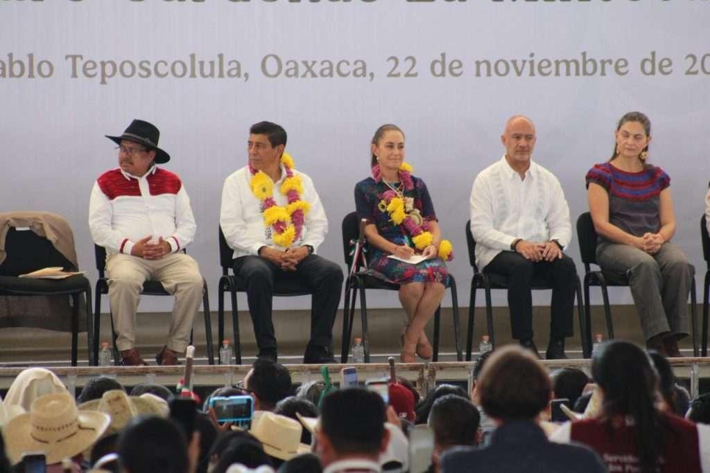 Invierte Gob. de México, durante 2025, 6 mil 212 mdp en infraestructura carretera en Plan Lázaro Cárdenas en la Mixteca de Oaxaca: Jesús Esteva