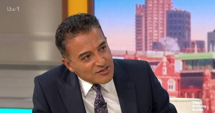 ITV GMB's Adil Ray 'hauled in by bosses' after Sharia law in New York comments