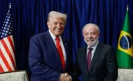 Lula, “feliz” por anuncio de EEUU de retirar aranceles 40% a productos de Brasil