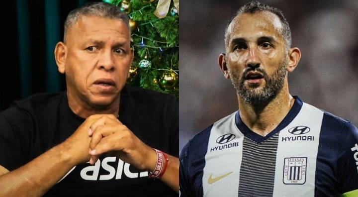 'Puma' Carranza dio fuerte explicación a la salida de Hernán Barcos de Alianza: "Se enterró..."