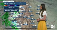 Pattern change will bring widespread snow to the central mountains this weekend