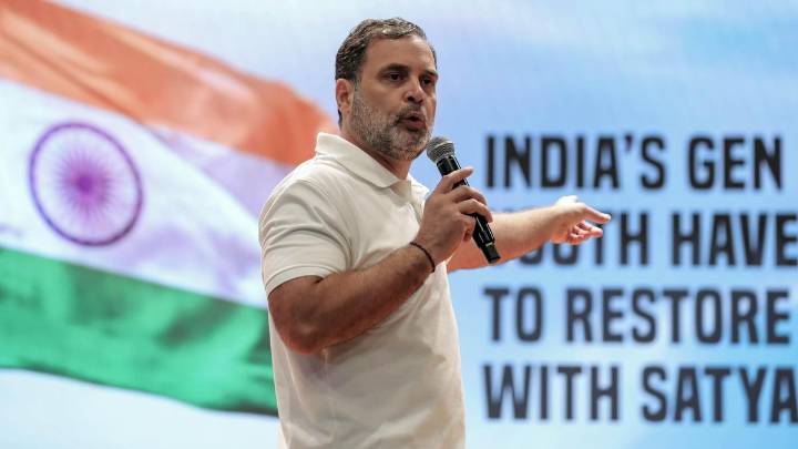 SIR a bid to institutionalise 'vote theft', claims Rahul Gandhi
