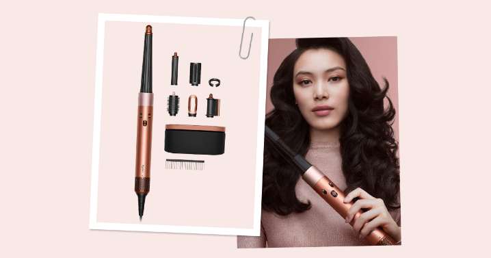 Dyson Airwrap Sale for Black Friday 2025 at Kohl's and More