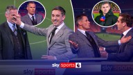 Jamie Carragher vs Gary Neville: The Sky Sports pundits' best ever debates