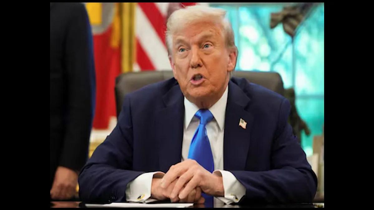 US coming closer to sealing trade deal with India, likely with cut in tariffs, hints President Trump