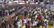 Maharashtra At least 2 killed after being hit by train in Mumbai