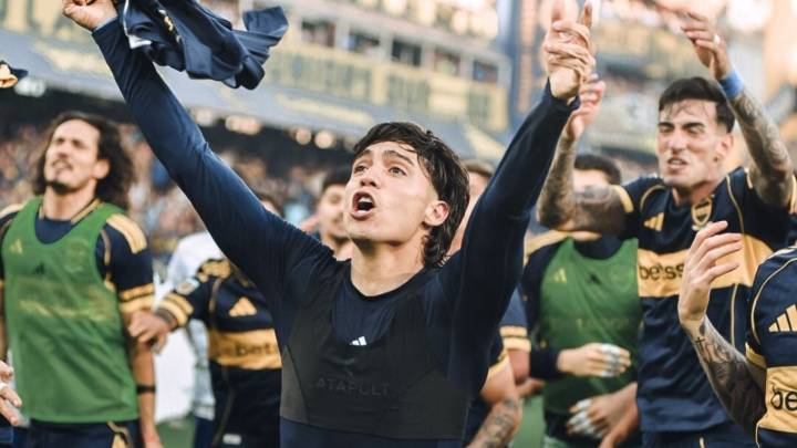 El más caro del plantel: la nueva cláusula de salida que tendrá el Changuito Zeballos en Boca