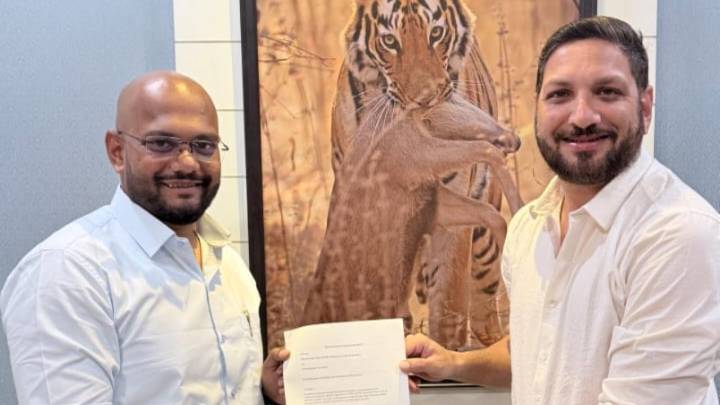 STR and TGT sign MoU for All India Tiger Estimation 2026