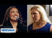 MTG, AOC continue to spar through the media