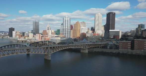 How sinful is Pittsburgh? Here's a ranking of the most sinful cities.